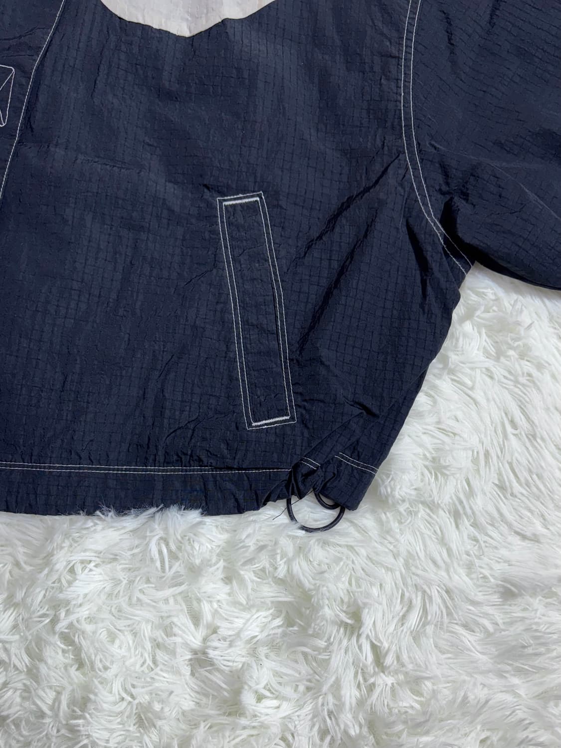 나이키 빅스우시 오버핏 바람막이  상품이미지7