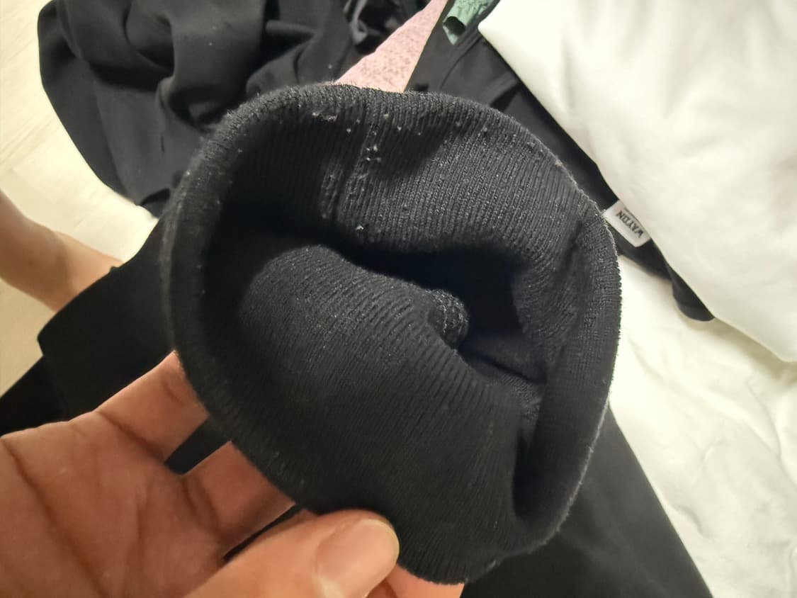 포스트아카이브팩션 paf 워크 후드티 L 상품이미지2