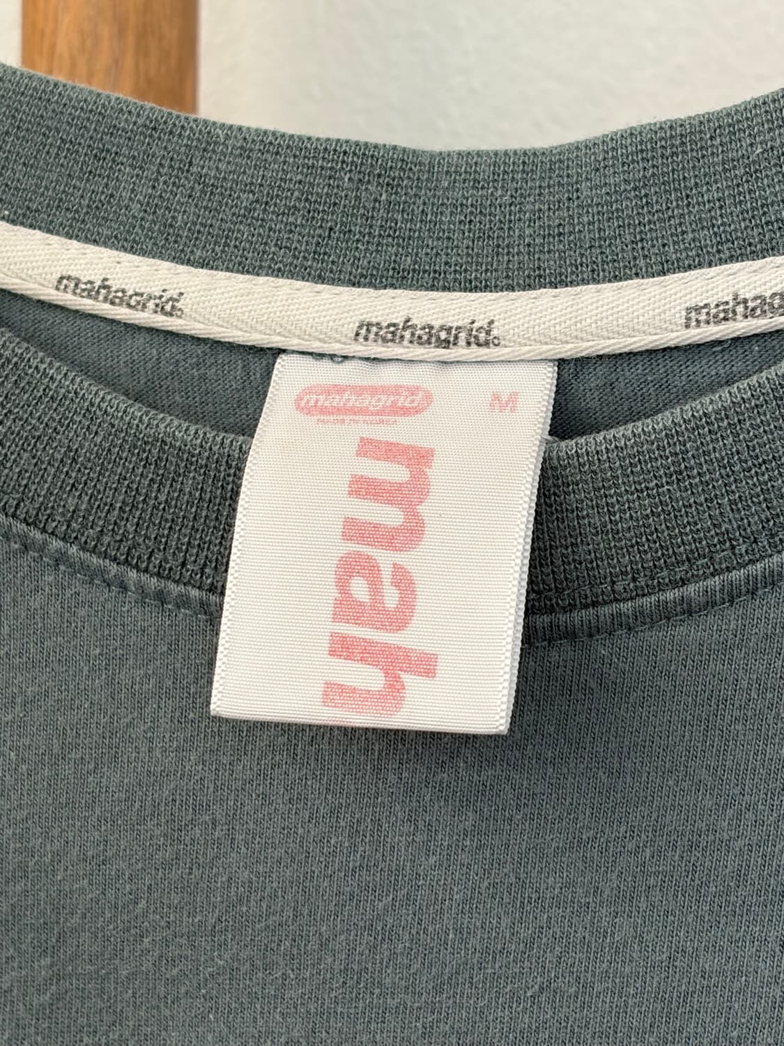 Mahagrid 긴팔 슬리브 상품이미지3