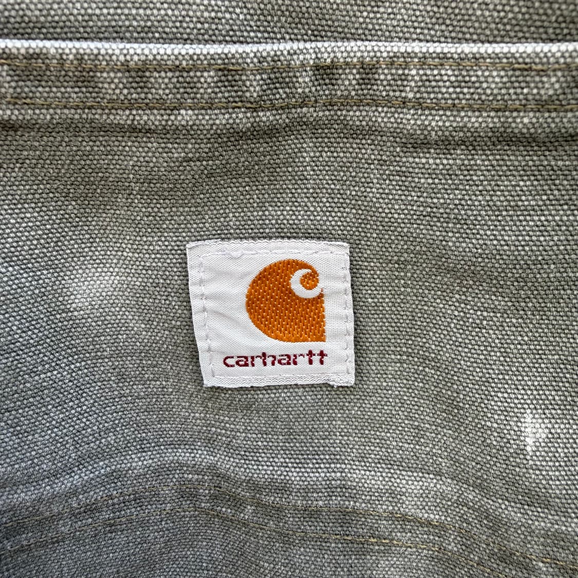 OG USA 칼하트 더블니 Carhartt B01 Mos 상품이미지8