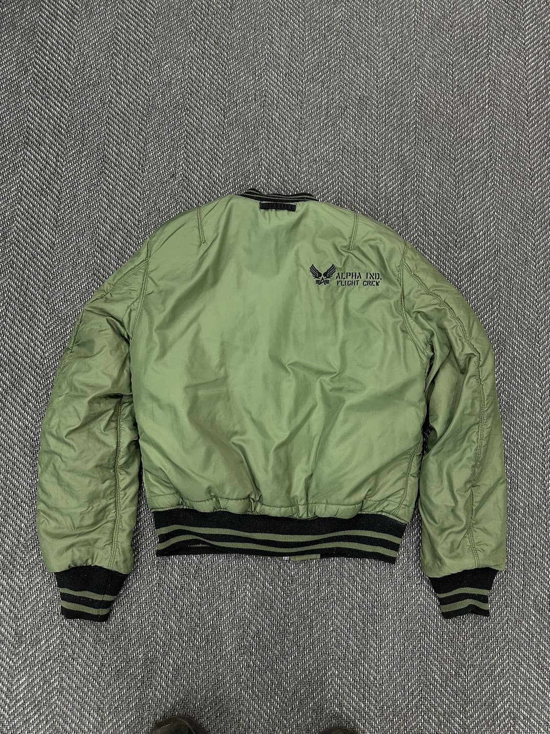 알파인더스트리 MA-1 양면자켓 상품이미지10