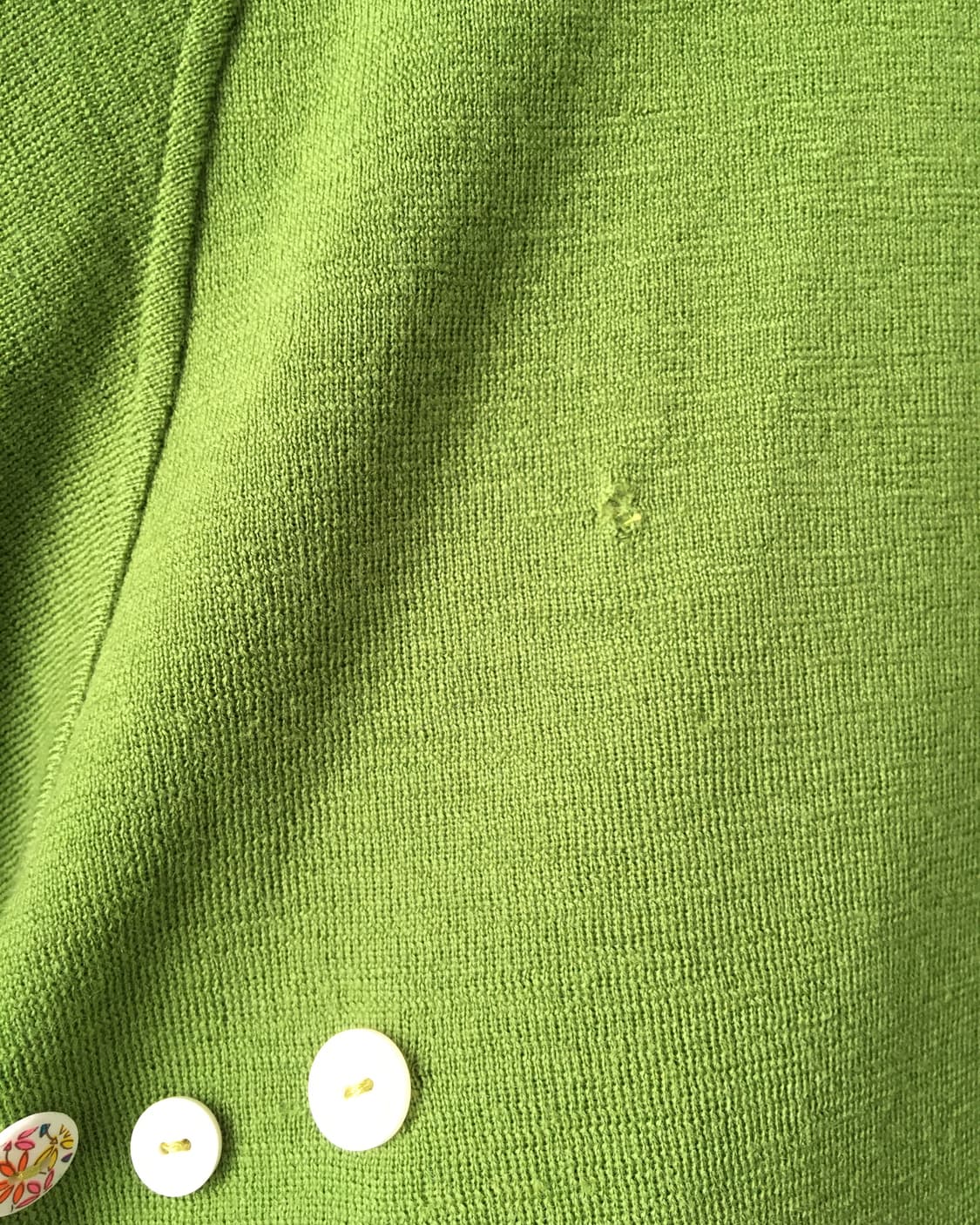 Courregues pk knit 상품이미지8