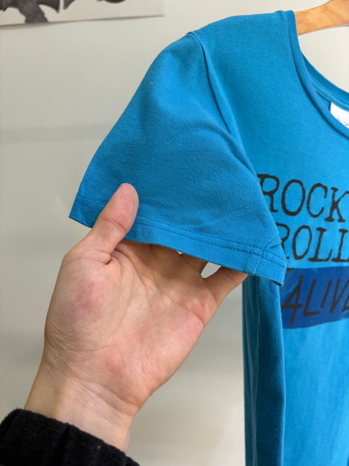 MR.CHILDREN (Made in Japan) 반팔 티셔츠 상품이미지4