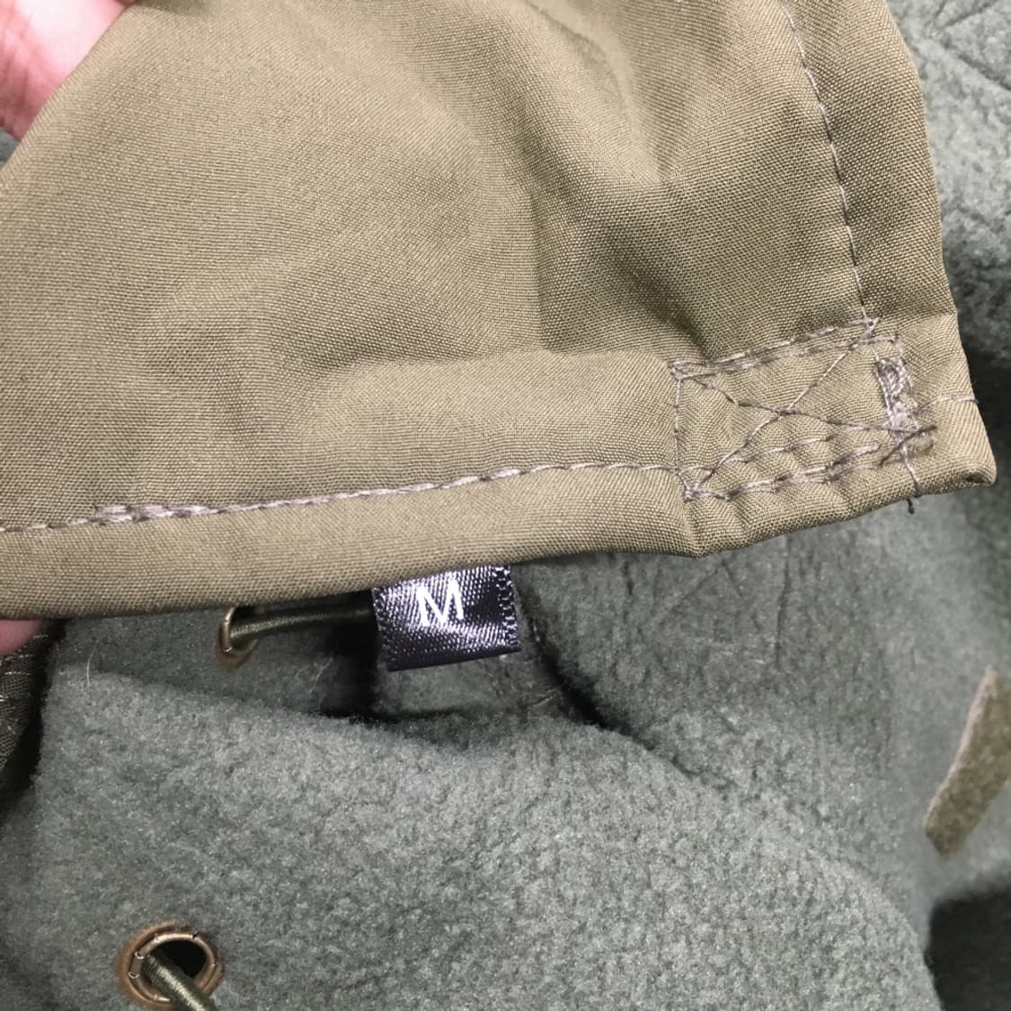 워리어웨어 쉘자켓 CC04 상품이미지4