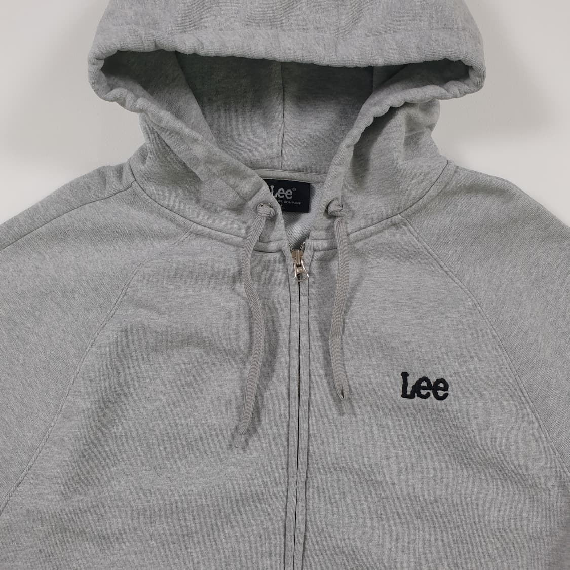 Lee 후드 집업 상품이미지7