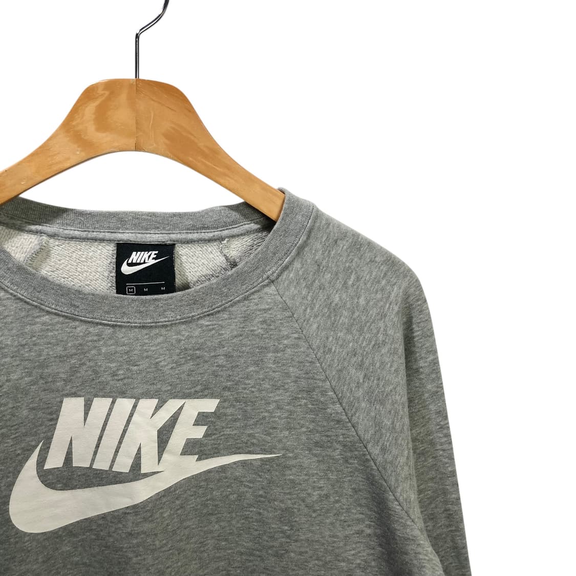 나이키 그레이 맨투맨 상품이미지3
