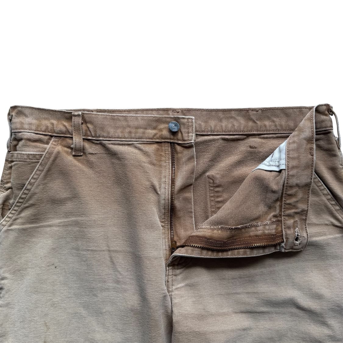 칼하트 B11 싱글니 카펜터 팬츠 상품이미지6