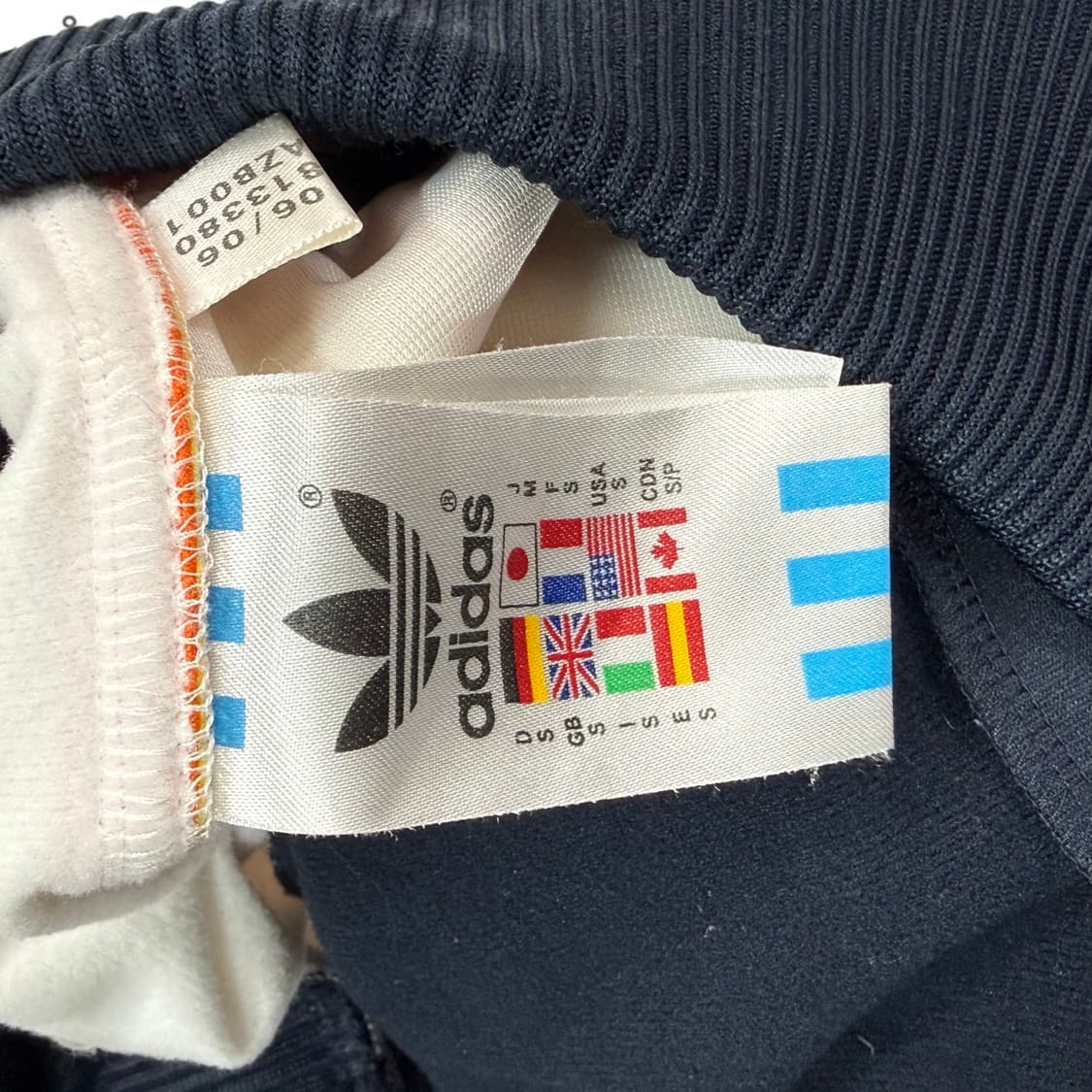 S ADIDAS NYC 아디다스 뉴욕 져지 상품이미지8