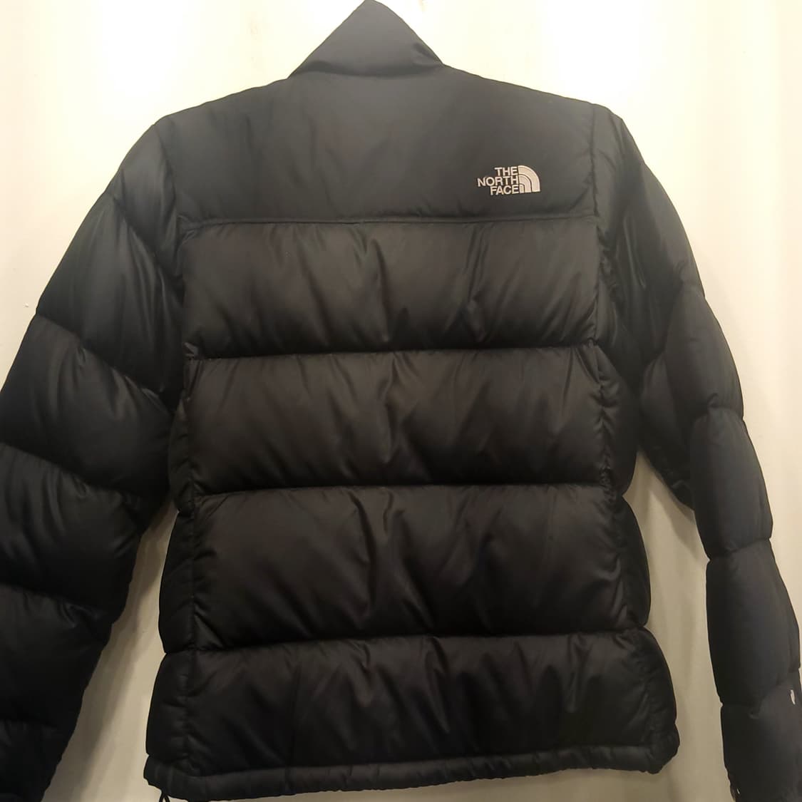 노스페이스 700 눕시 구스다운 패딩(여성80~85) 상품이미지5