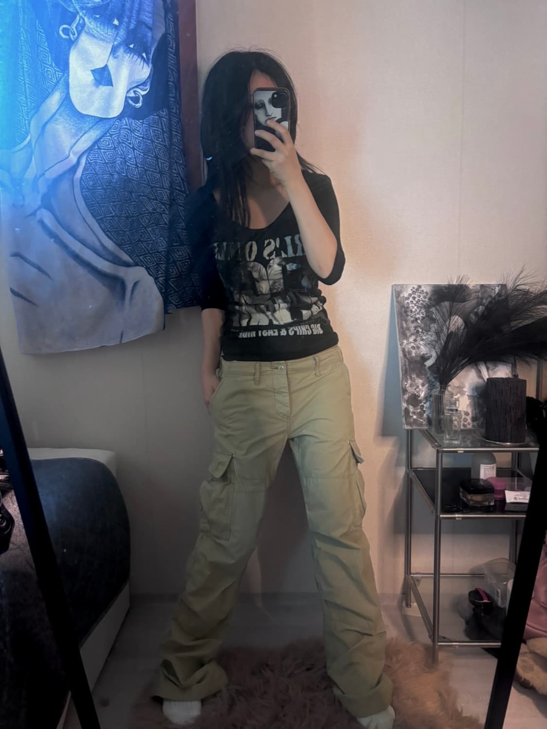 빈티지 카고팬츠 상품이미지3