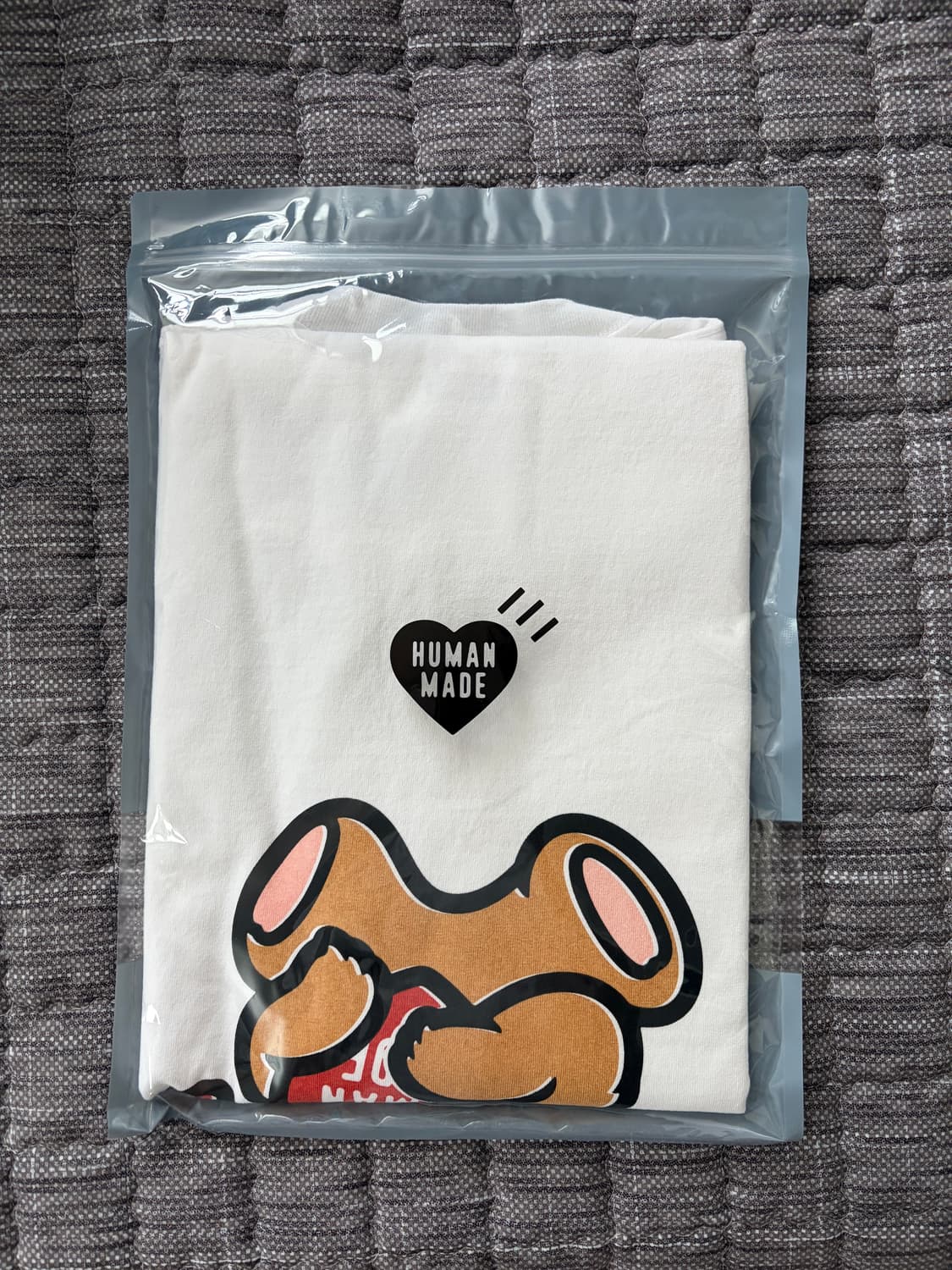 휴먼메이드 언더커버 티셔츠 화이트 xl 상품이미지2