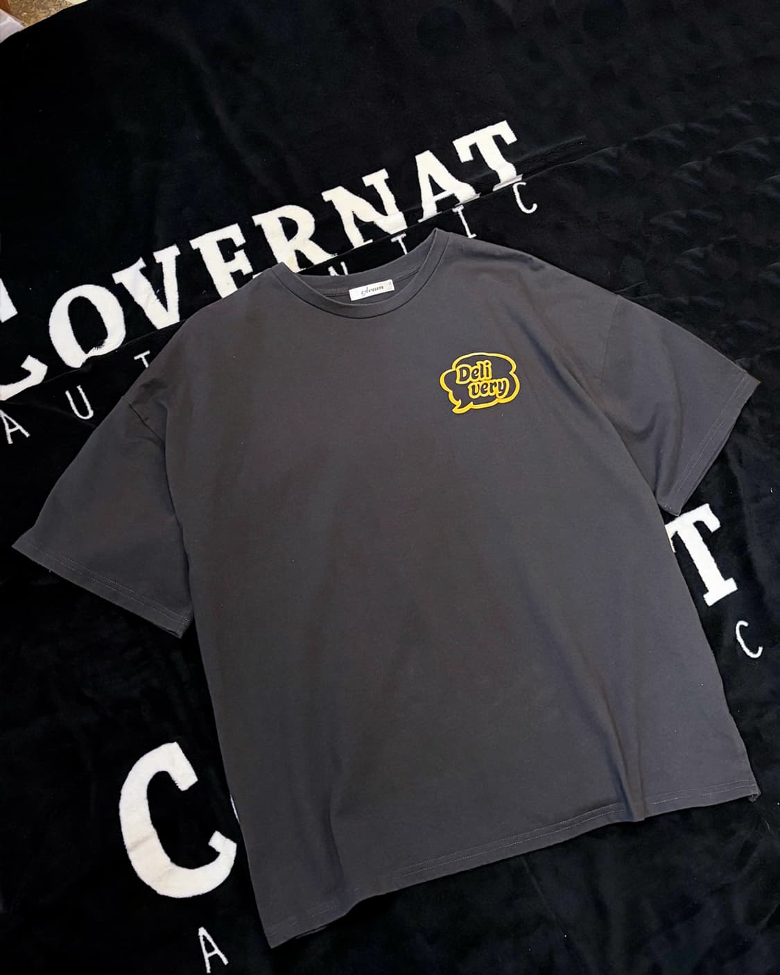 일본빈티지 글림 딜리버리 티셔츠 상품이미지1