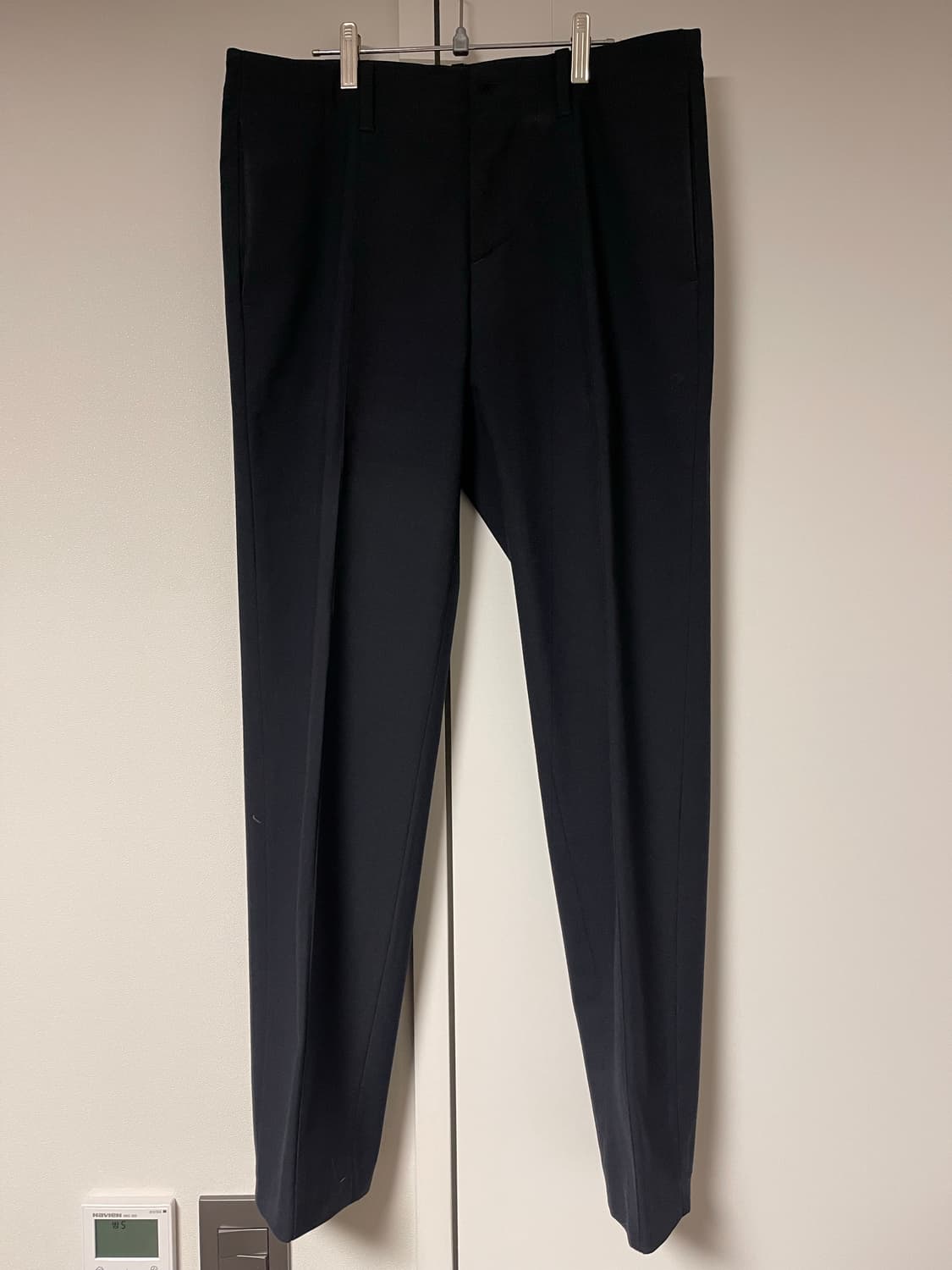 자라 남성 울혼방 슬랙스 (허리30 정도) 상품이미지1