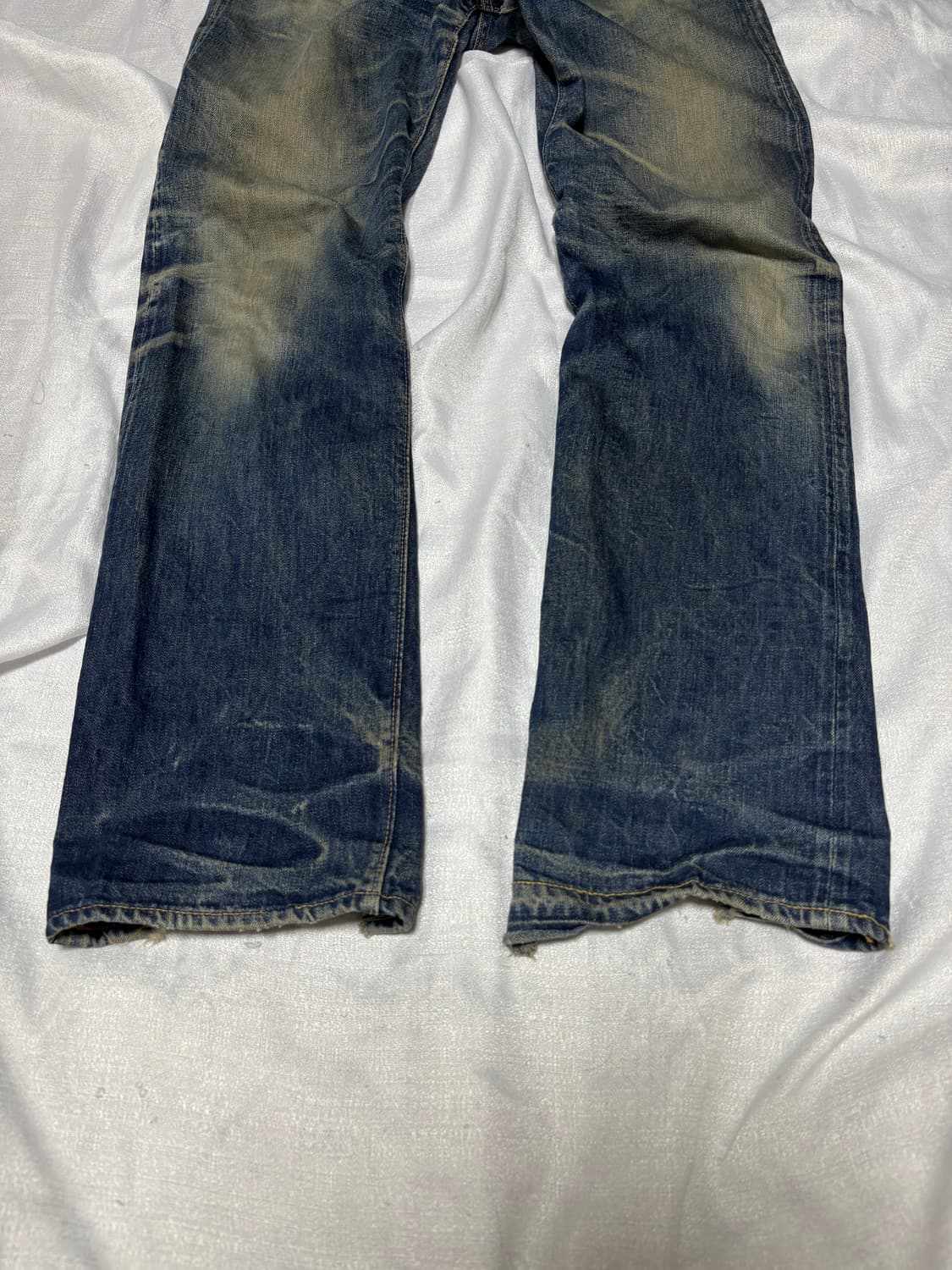 “Unknown” Y2K Washing Detail Pants 상품이미지6