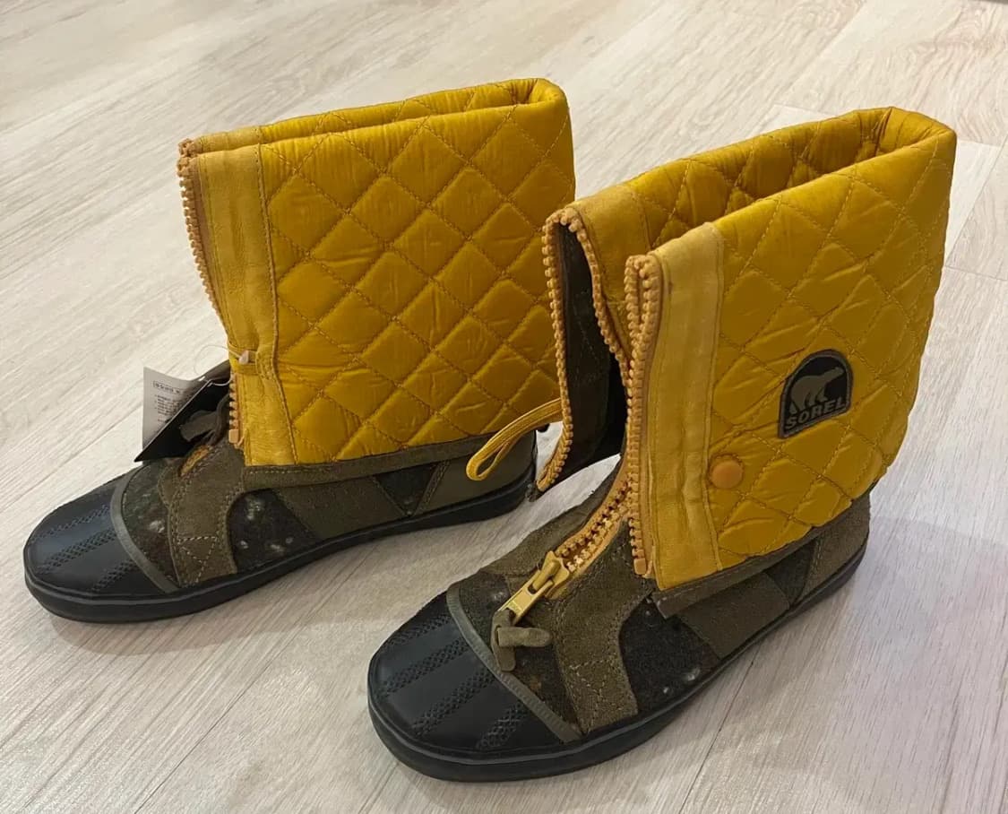 쏘렐 sorel 겨울 롱부츠 겨울단화 새상품 / 240 상품이미지6