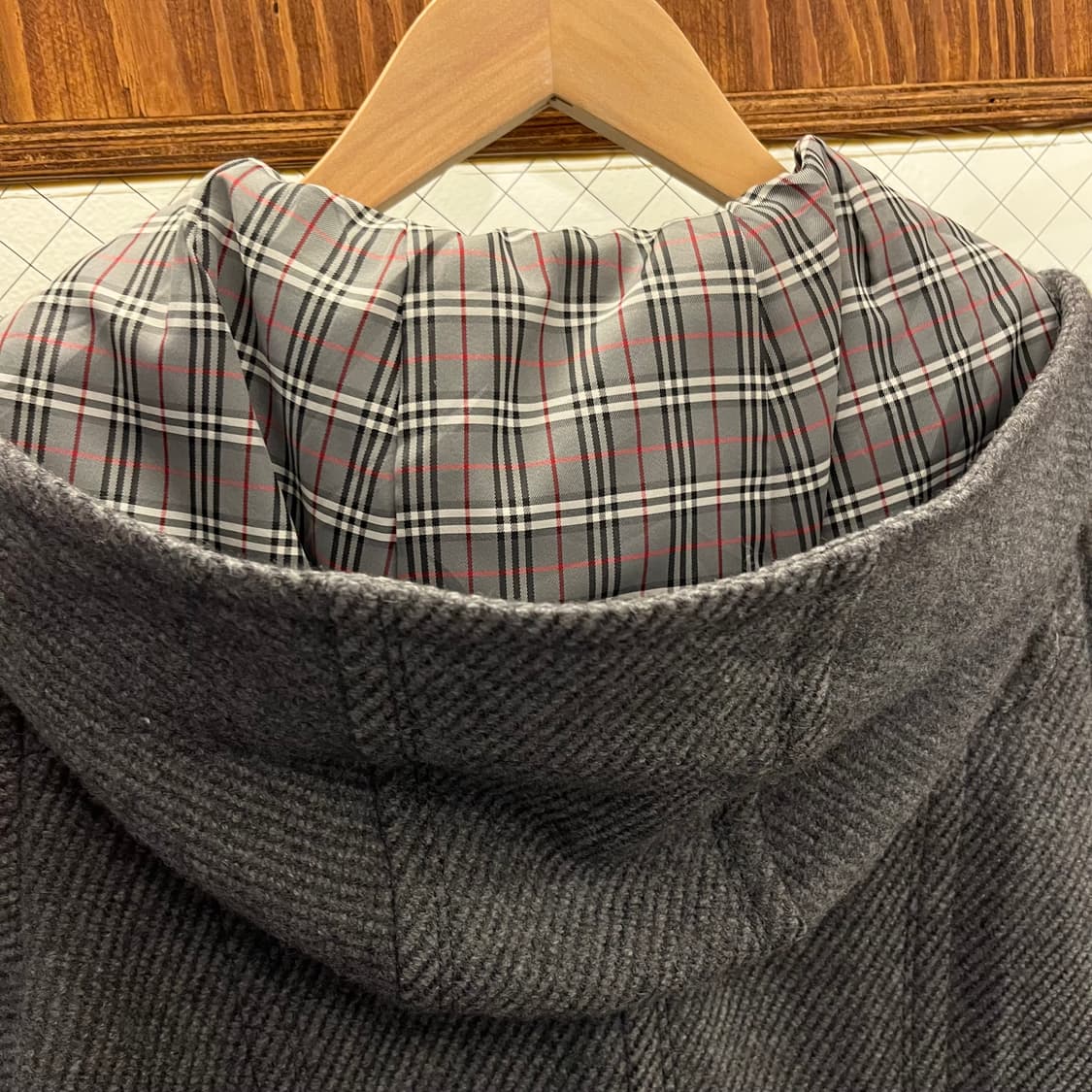 버버리 더플코트 상품이미지8