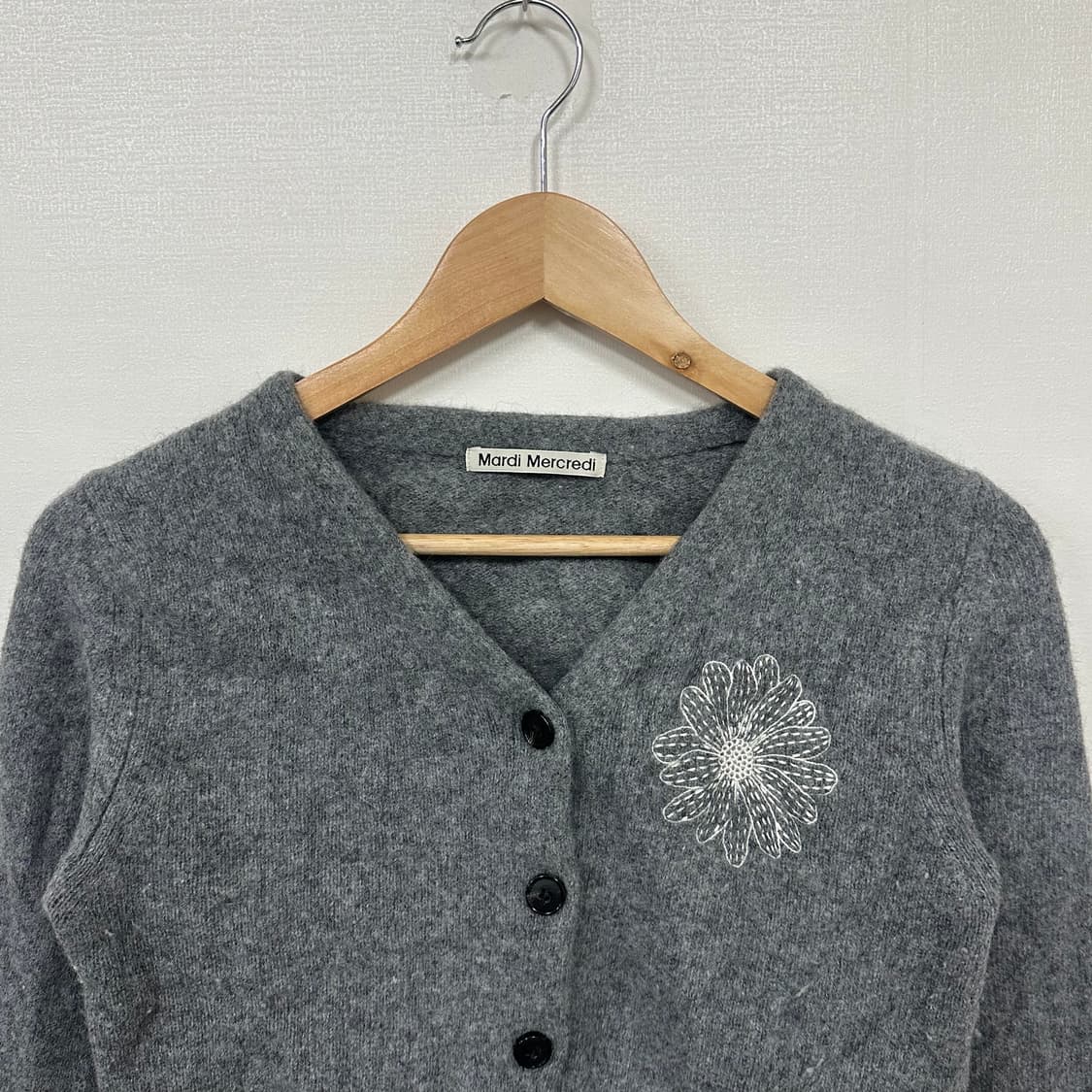 마르디 니트가디건F 상품이미지2