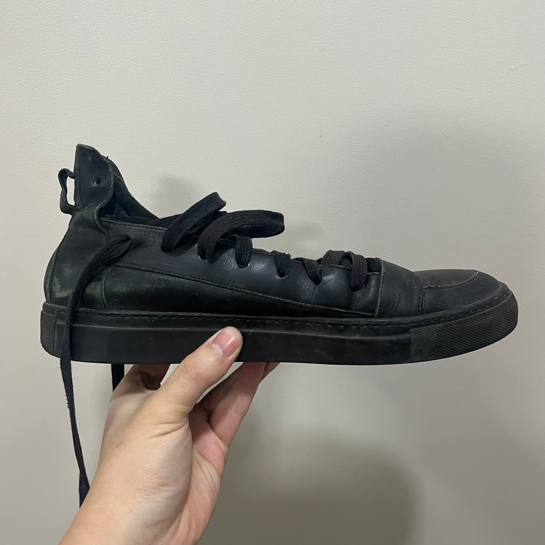 Kris Van Assche Multi race Sneakers 상품이미지4