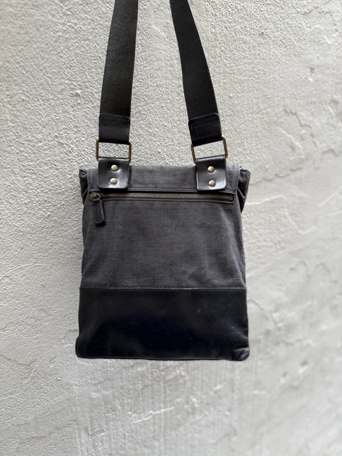 90s 드리스반노튼 크로스백 상품이미지2