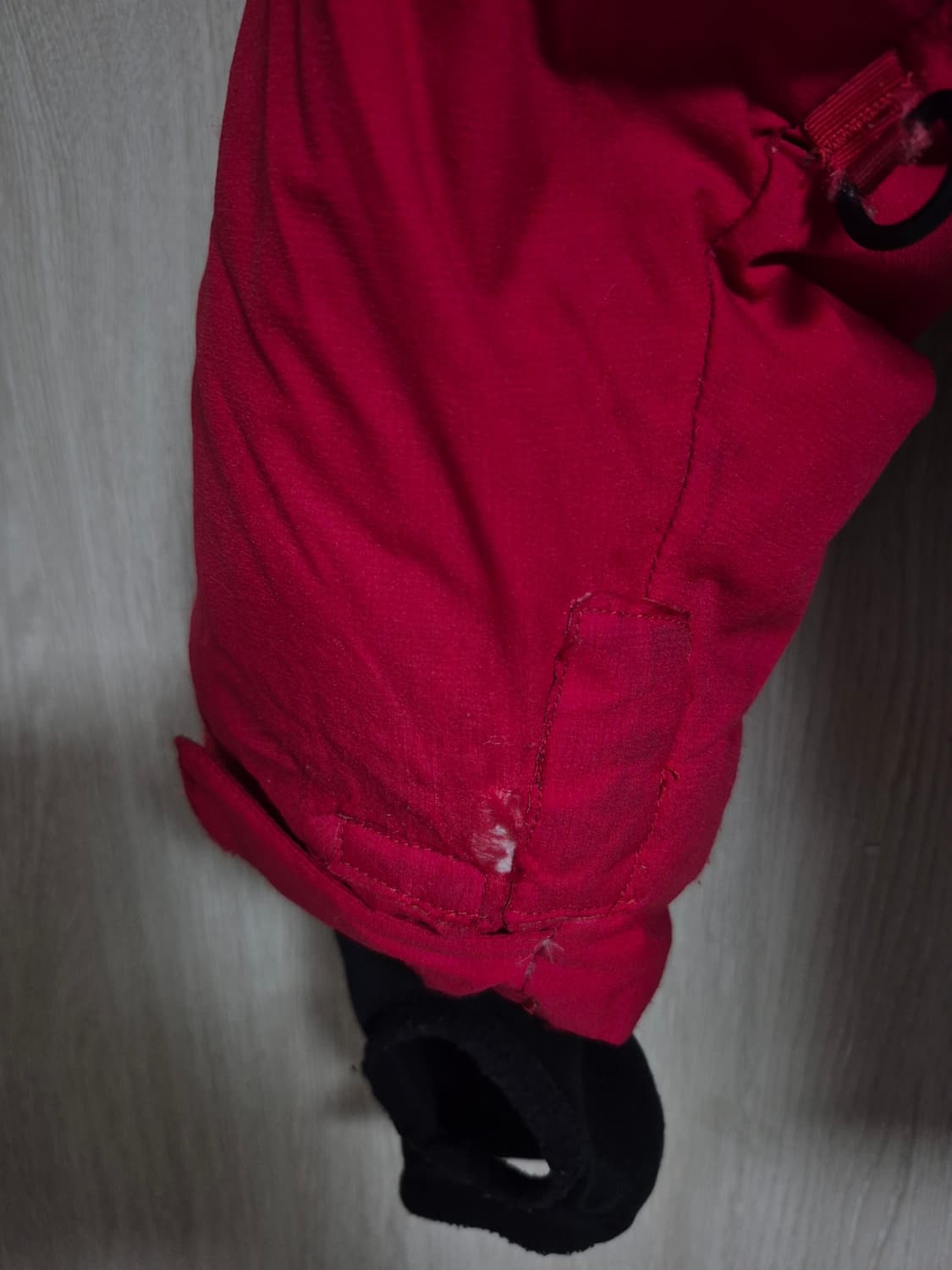 노스페이스 정품 히말라야 구스패딩 100사이즈 팝니다  상품이미지6