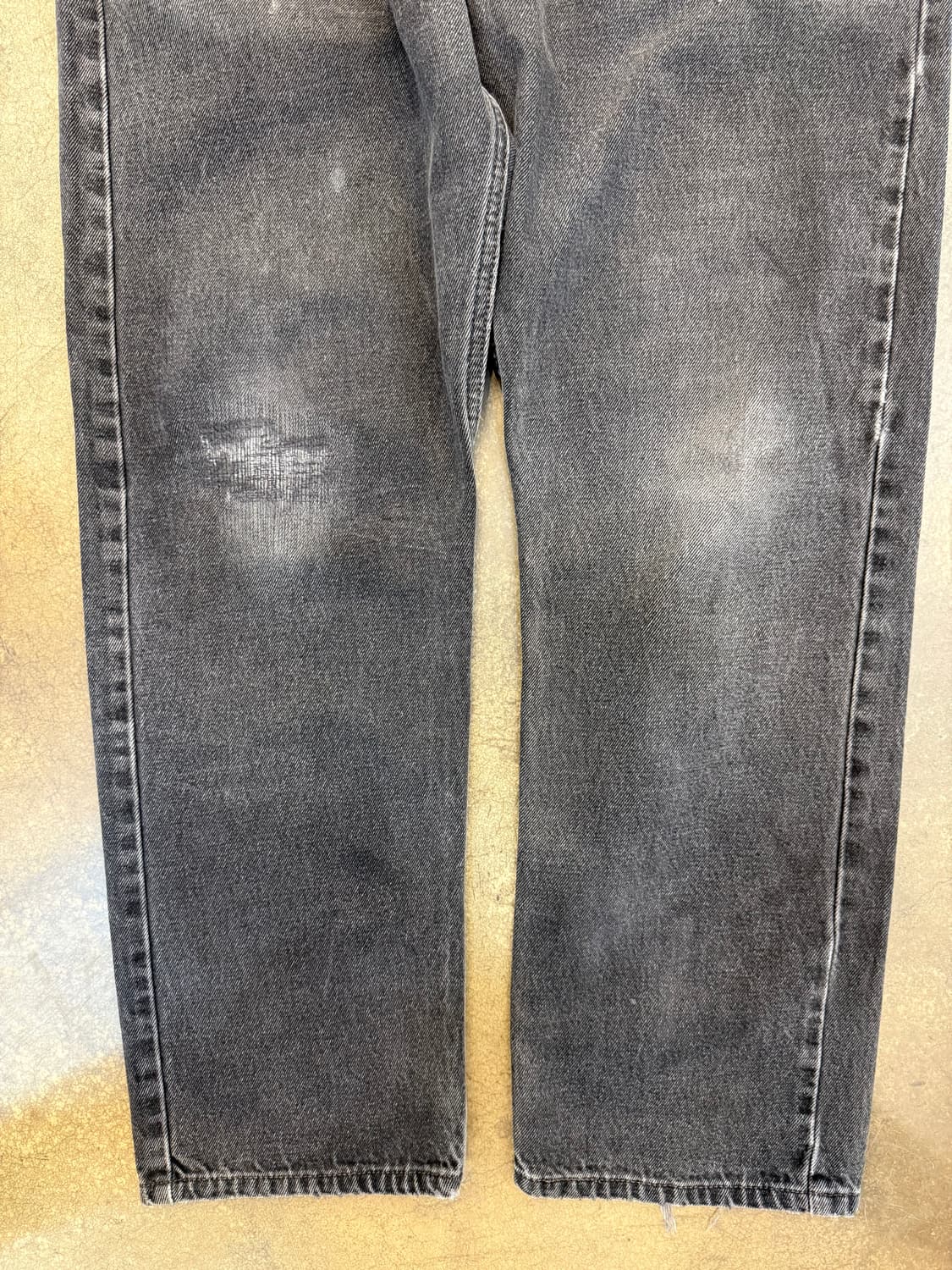 리바이스 흑청505(35) 상품이미지3