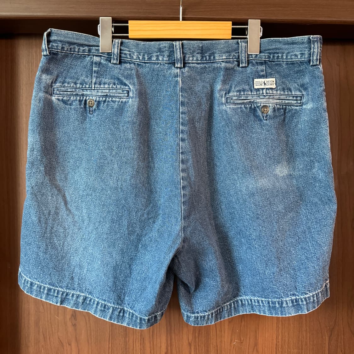 00s 폴로 데님치노 폴로청반바지 37사이즈 상품이미지7