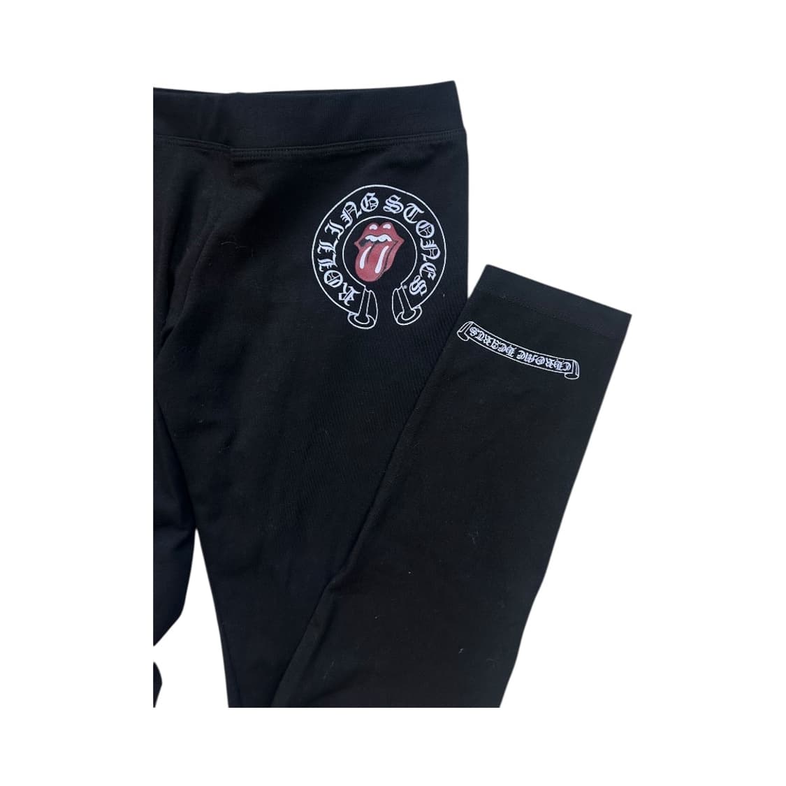 크롬하츠 롤링스톤즈 콜라보 레깅스 S 상품이미지3