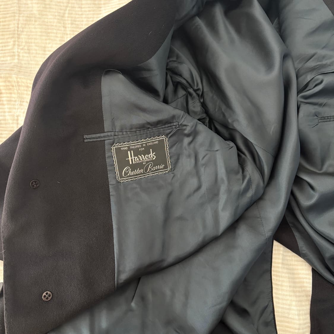  ▫️Wool Tailored Coat 상품이미지6