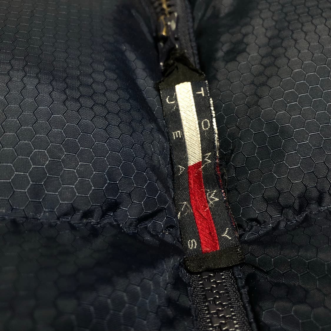 타미힐피거 패딩 대장 올드스쿨 남성용 자켓 상품이미지5