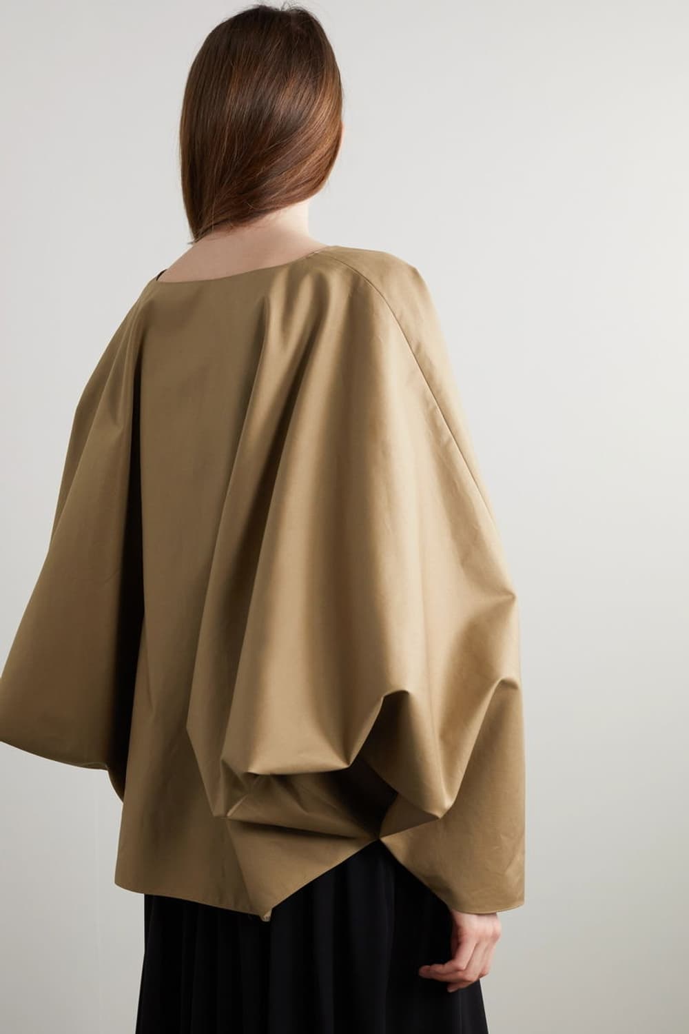 더 로우 Karla 볼륨 블라우스 탑 상품이미지1