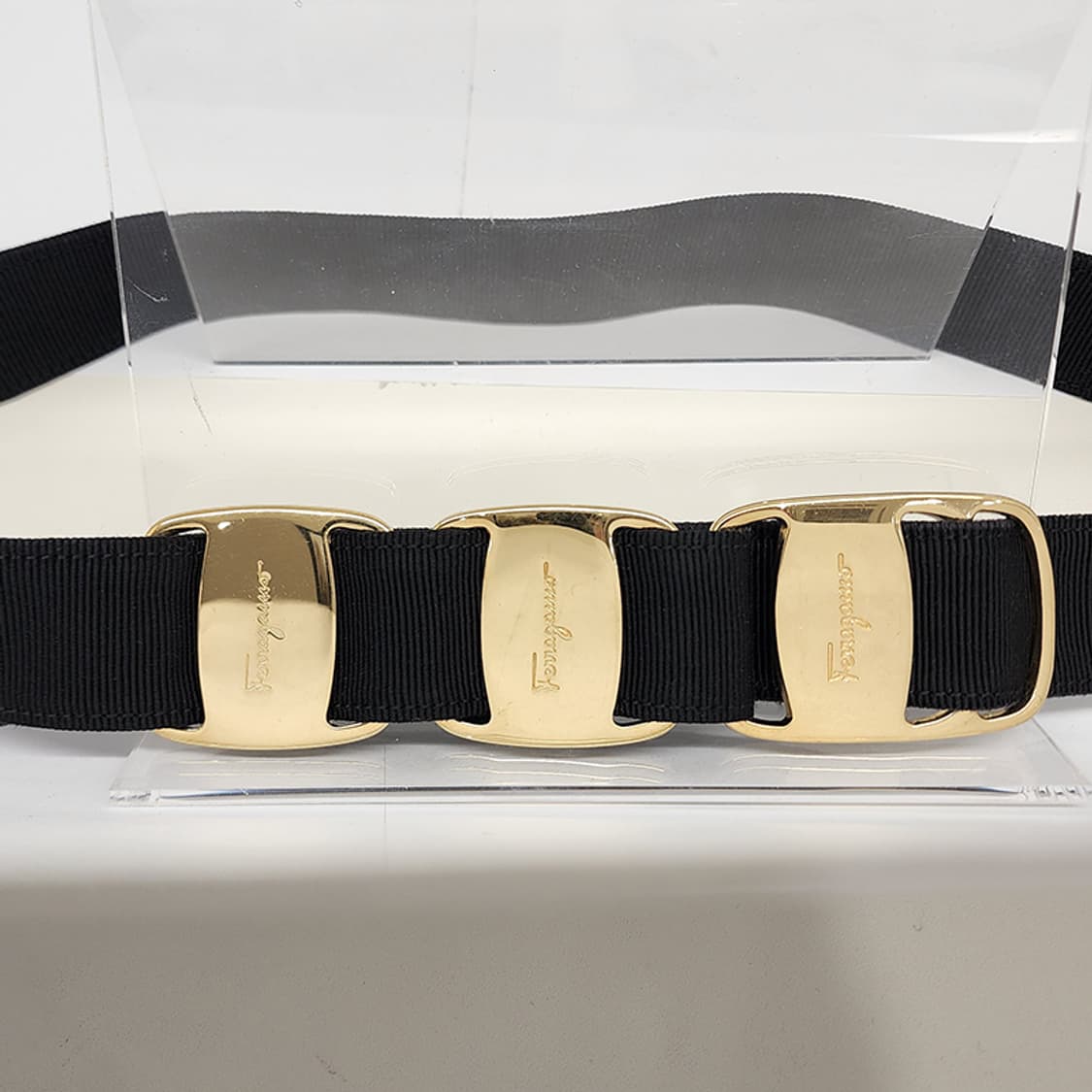 페라가모 패브릭 벨트 6576M 상품이미지4