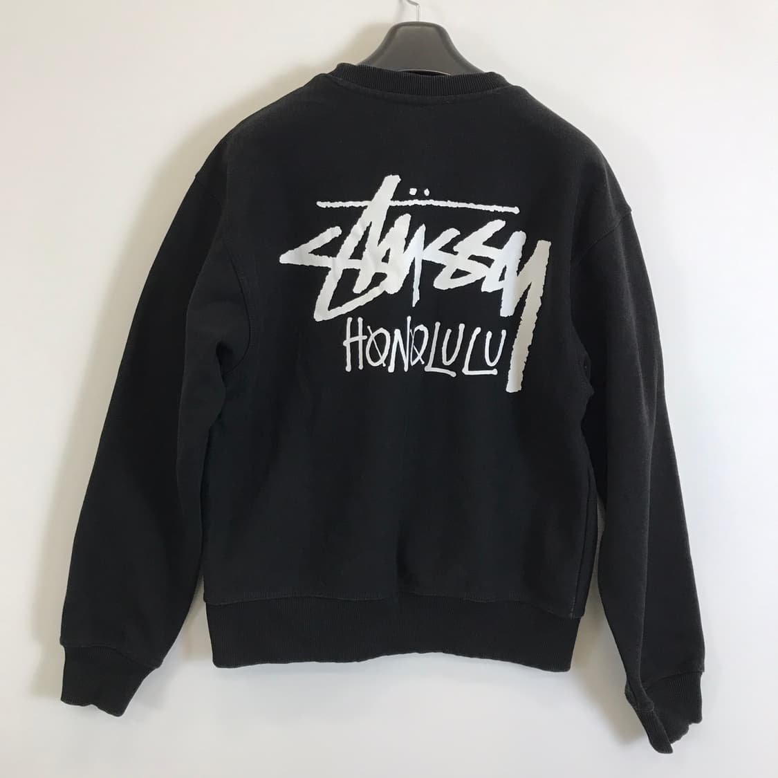 스투시 STUSSY 호놀룰루 스웻셔츠 [M] 상품이미지4