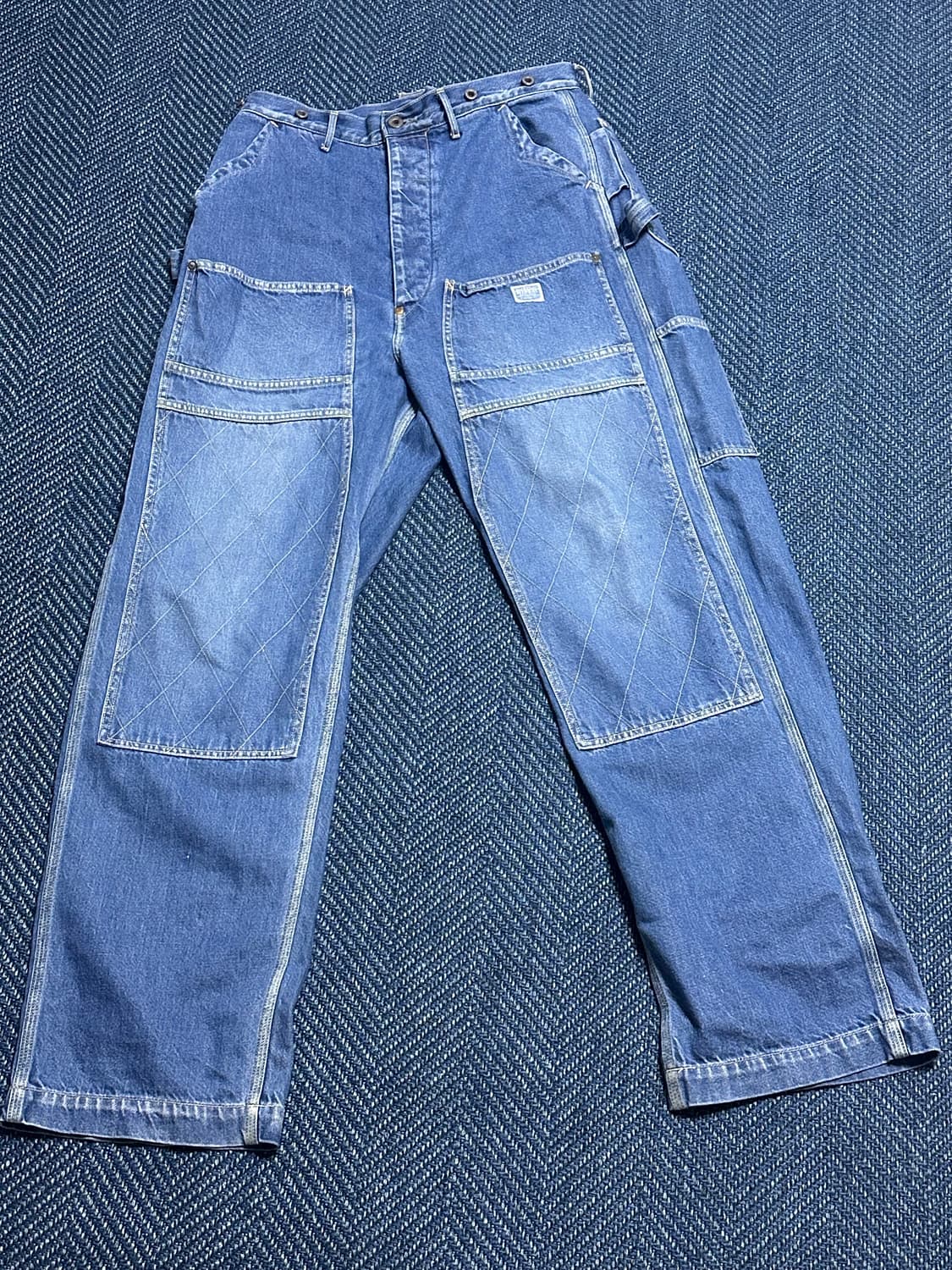 캐피탈 럼버 팬츠 (3) 사이즈 상품이미지2