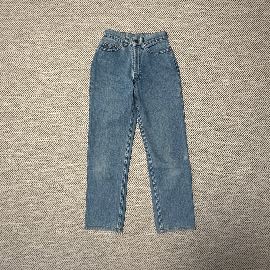 LEVI'S 510 usa made denim jeans vintage 상품이미지1