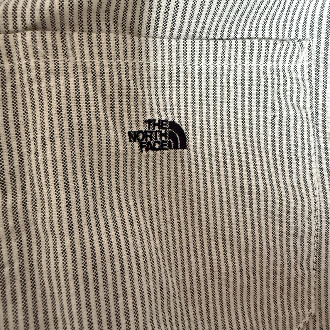 노스페이스 퍼플라벨 셔츠 L 상품이미지2