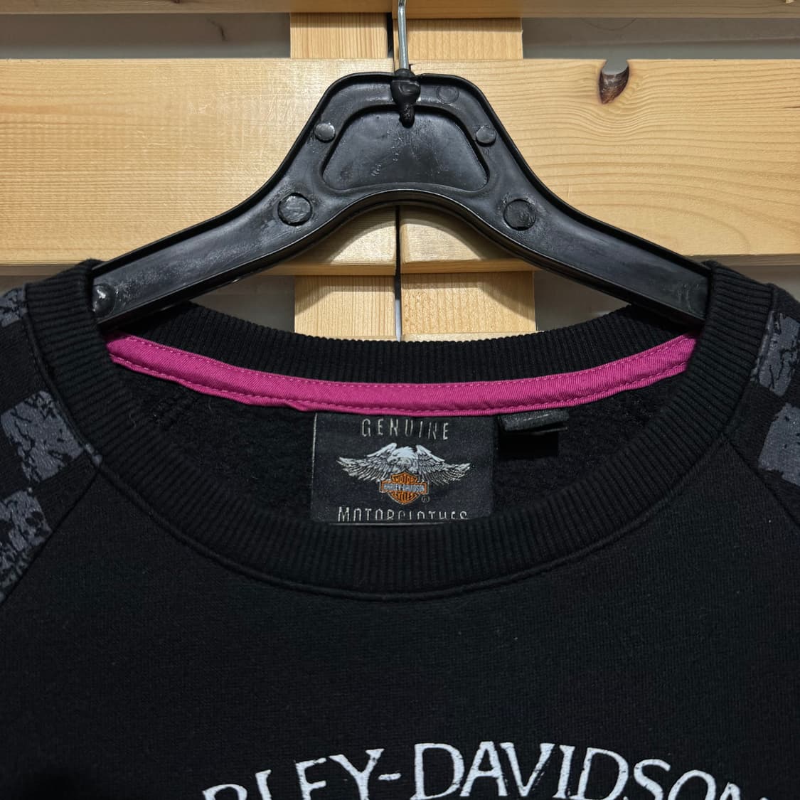 할리데이비슨 맨투맨 상품이미지3