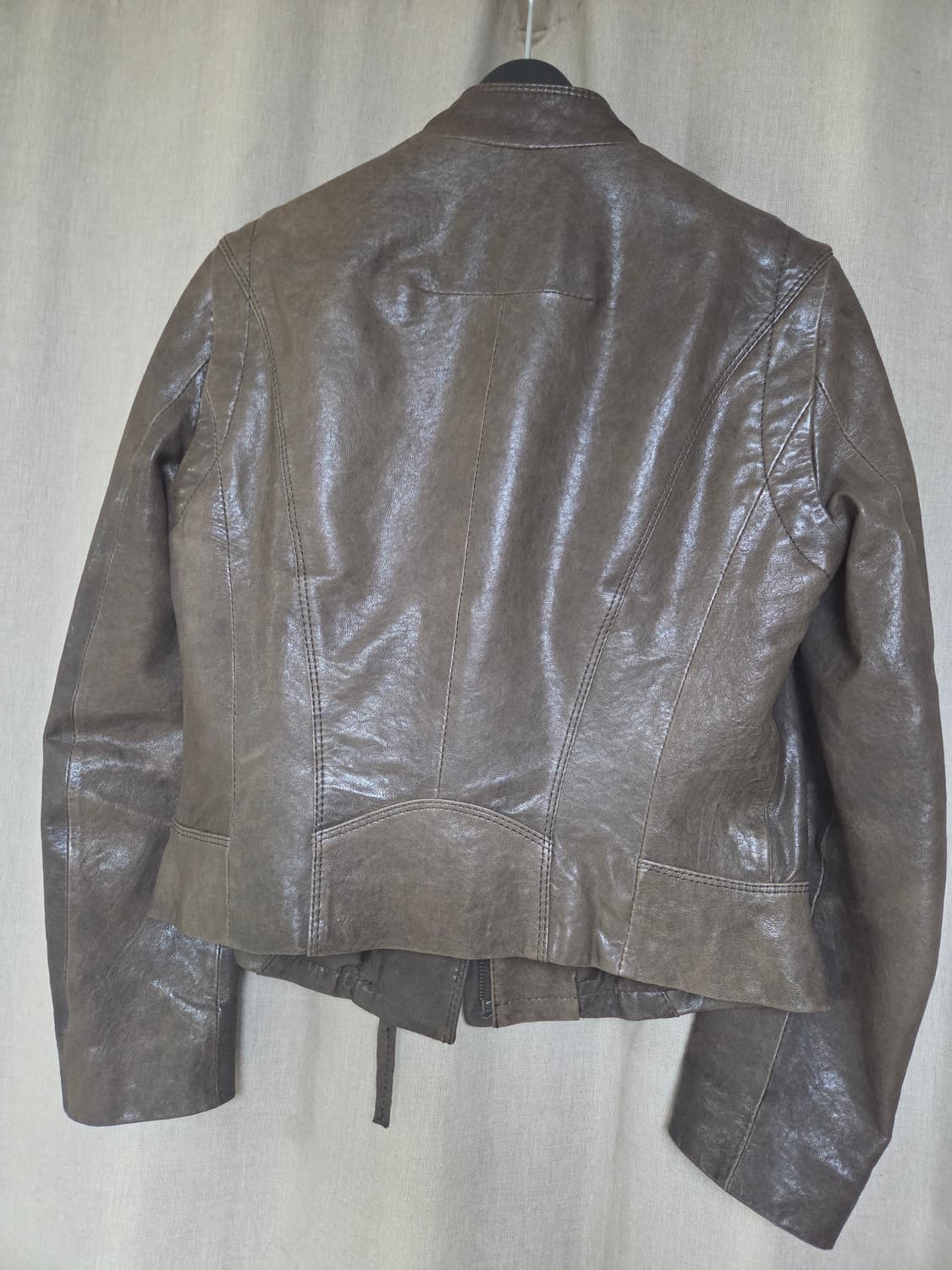 질스튜어트 가죽자켓 상품이미지2