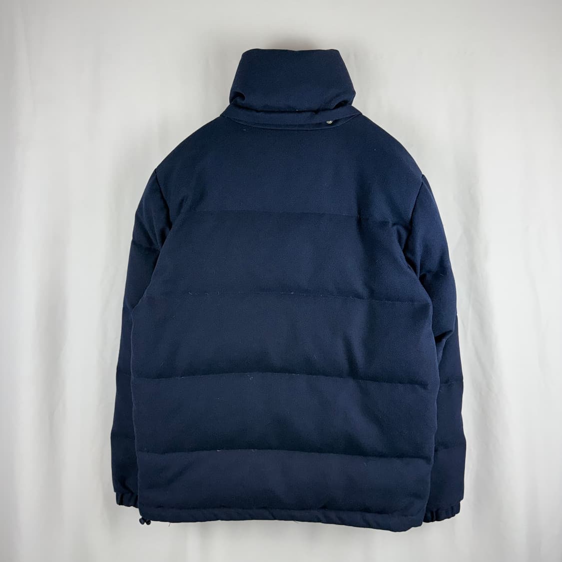 (85) 아디다스 트레포일 덕다운 패딩 네이비 상품이미지7