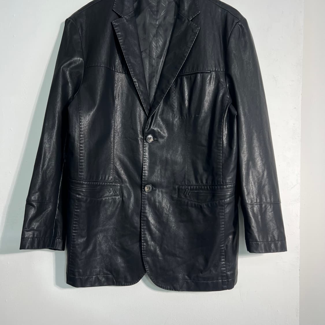 양가죽 블레이저 52 상품이미지2