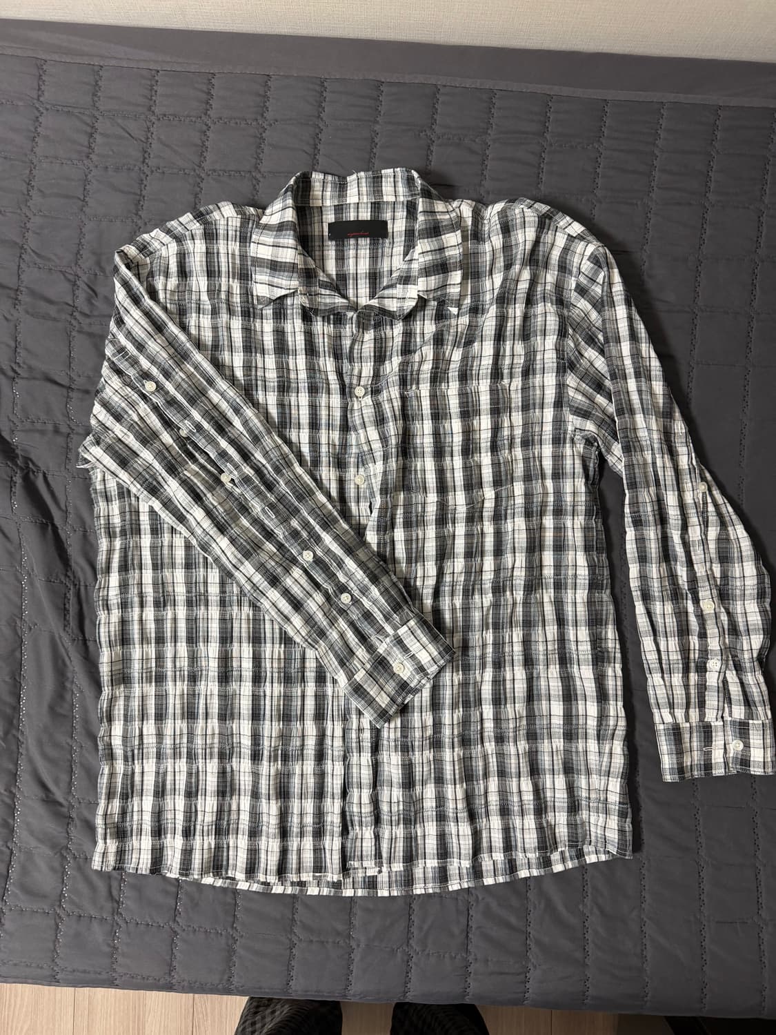 애니타임로릭 IRIS Shirt (M) 상품이미지1
