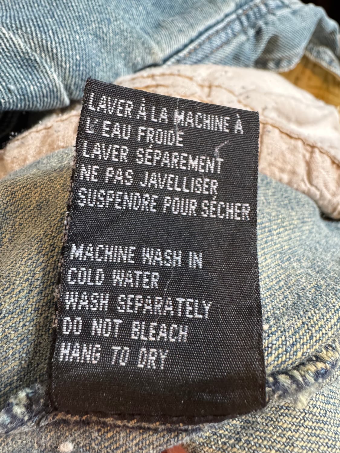 리바이스90‘s빈티지 트랙자켓 상품이미지10