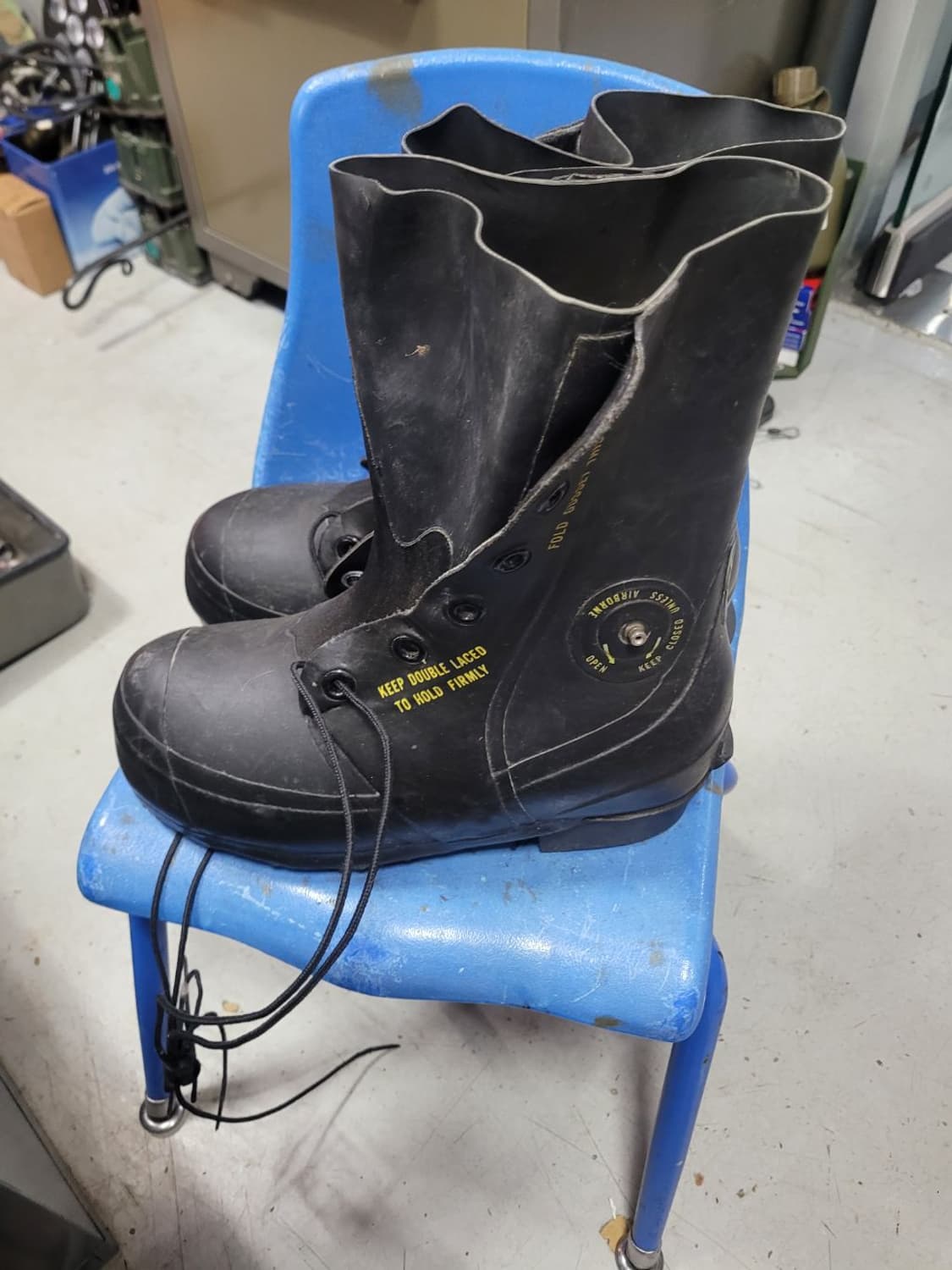 미군 신형 설장화 상품이미지2