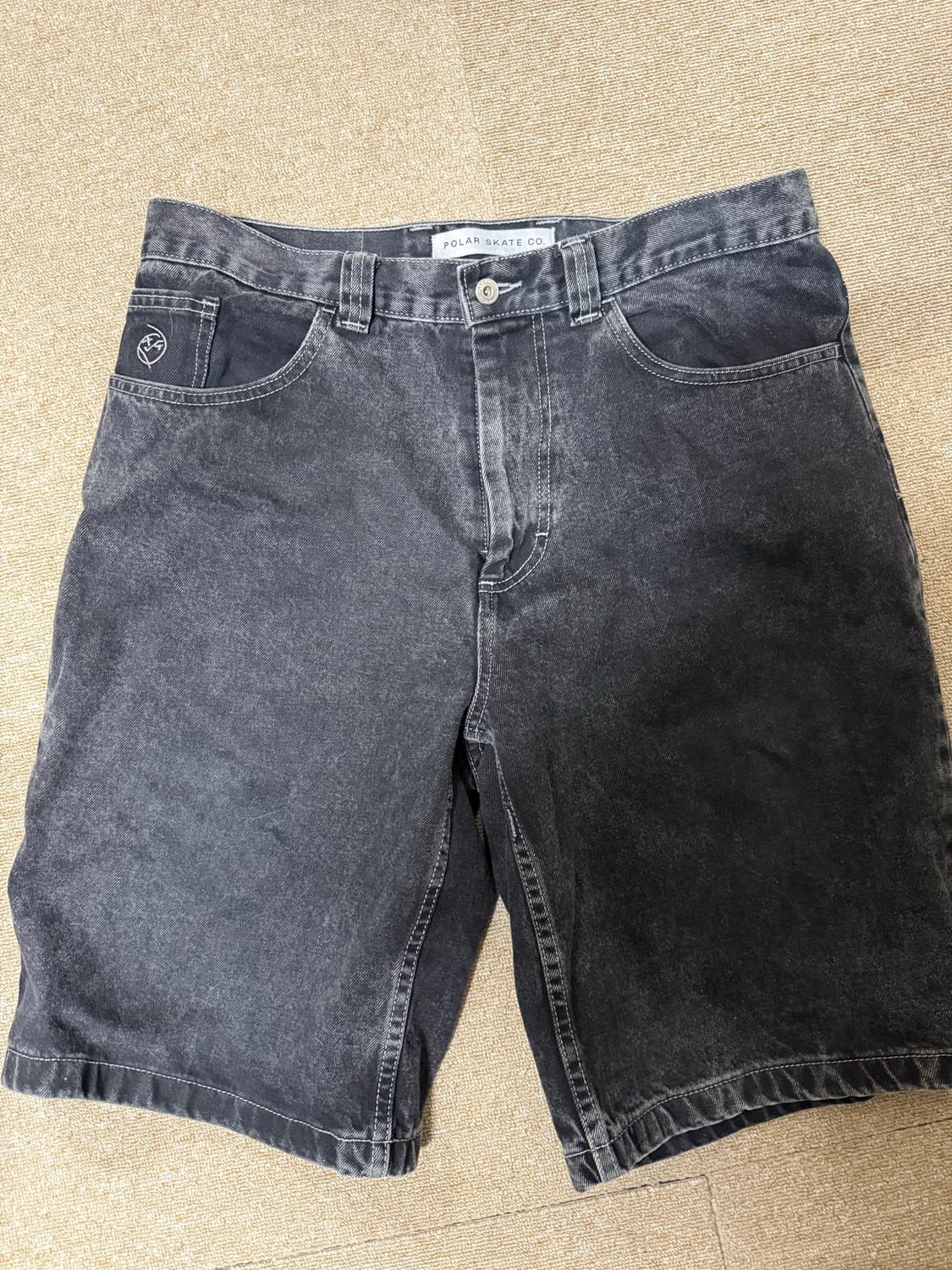Polar Big boy shorts  상품이미지1
