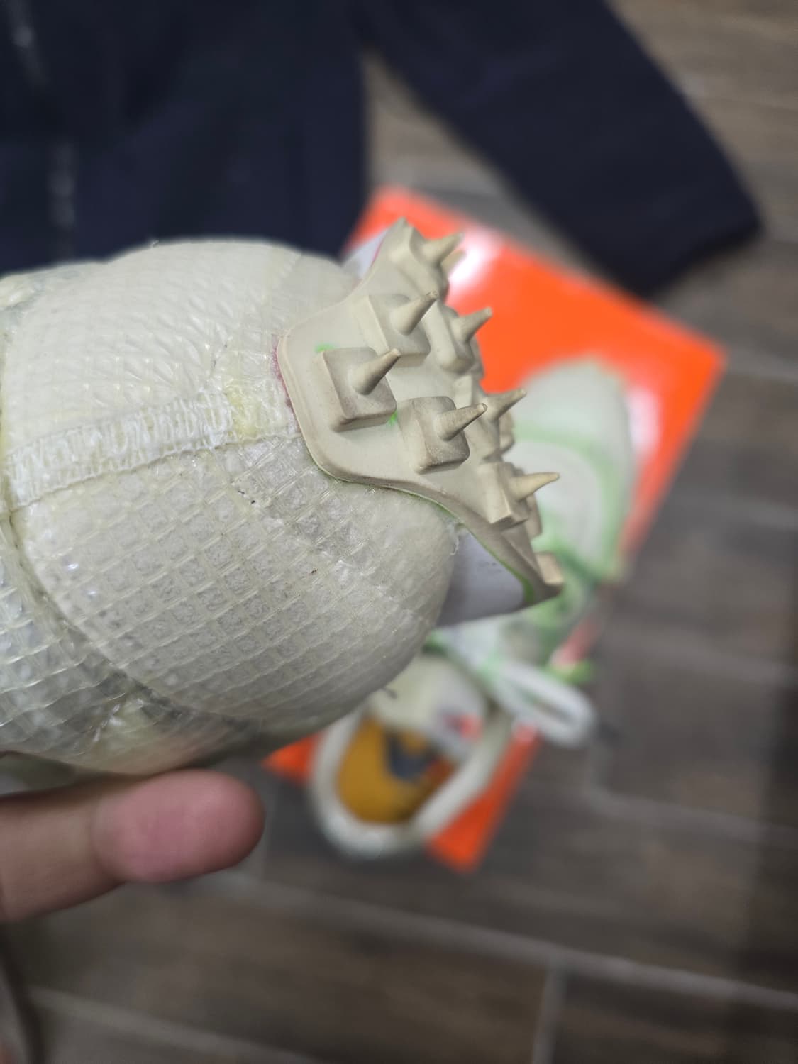 나이키 x 오프화이트 와플 레이서 화이트

(W) Nike x Off-W 상품이미지4