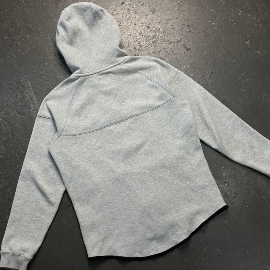 95 나이키 테크팩 후드집업  상품이미지5