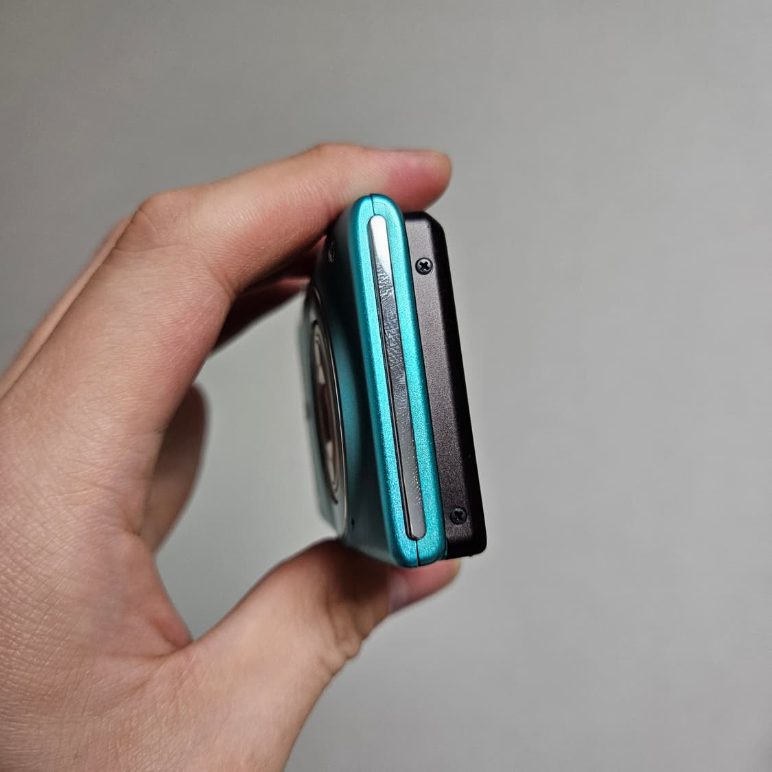 (사나 디카) 니콘 쿨픽스 S3300 민트 디카 COOLPIX NIKON 상품이미지5