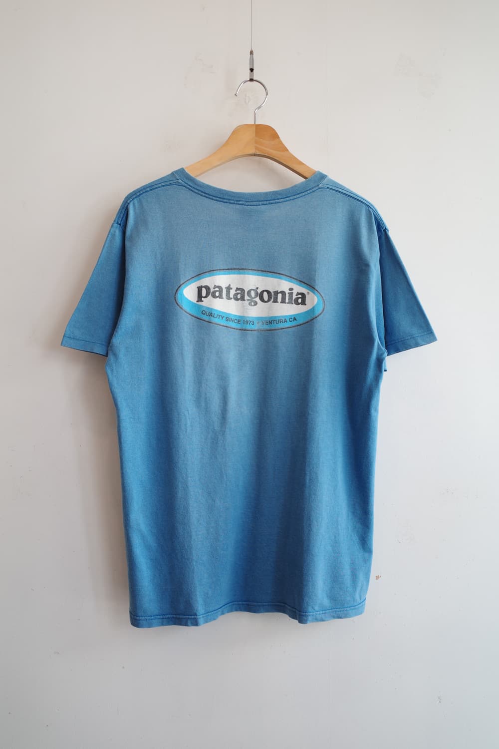 90s Patagonia 파타고니아 빈티지 티셔츠 (MADE IN USA 상품이미지7