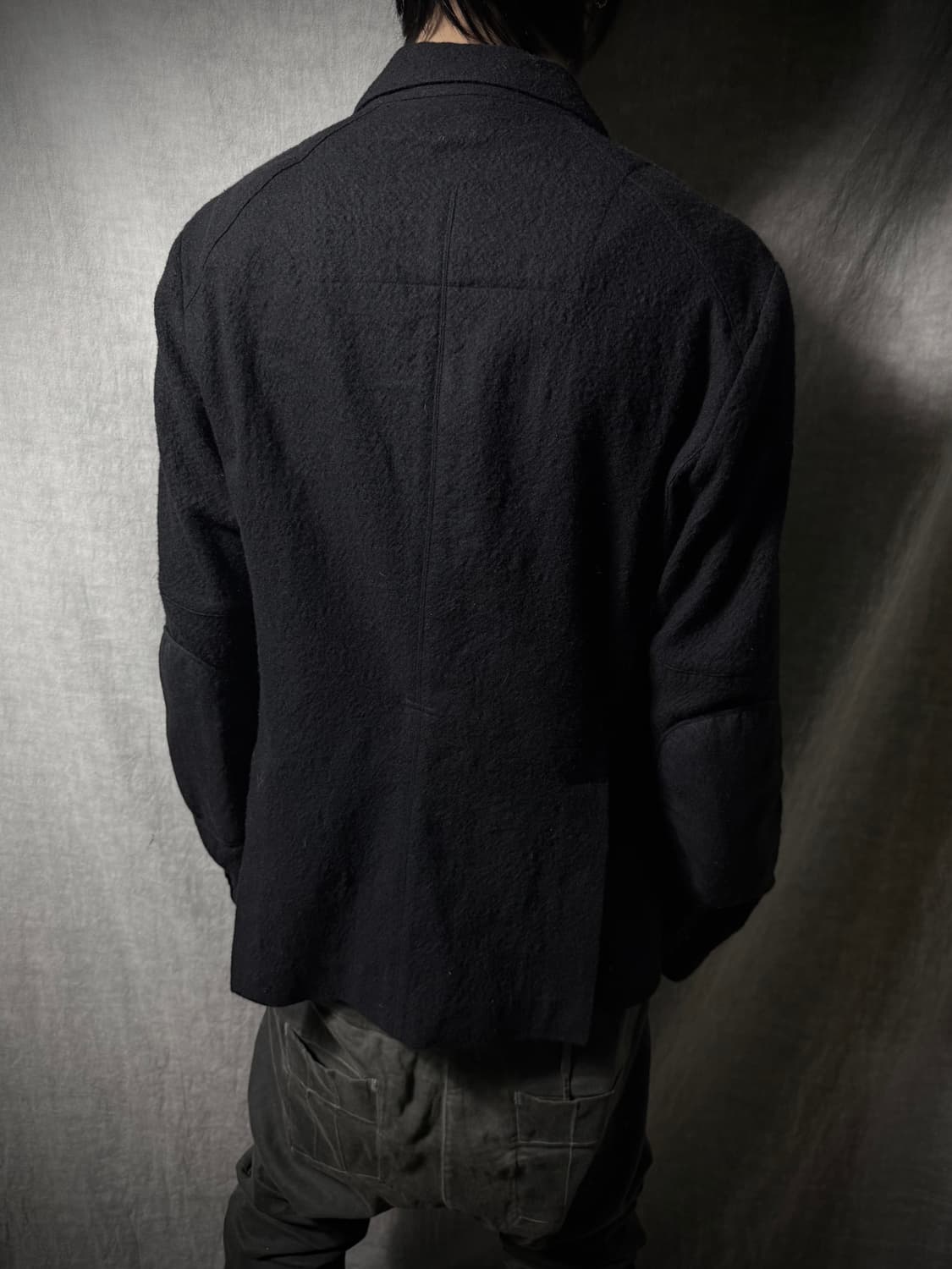 Ziggy Chen 15AW Wool Blazer  상품이미지2