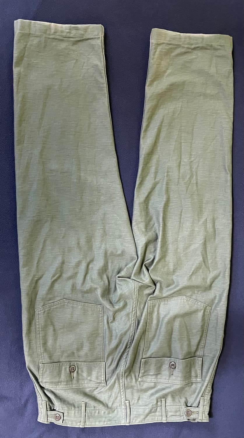 오어슬로우 퍼티그 팬츠 판매합니다 상품이미지2