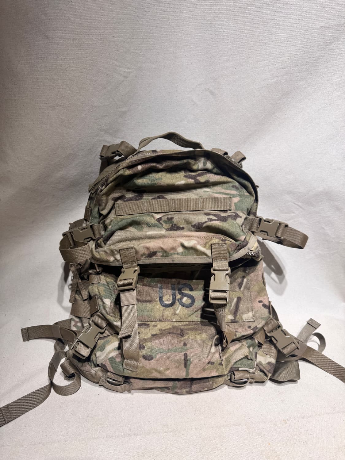 USA ARMY 몰리 2 OCP 어썰트팩 배낭 A급 B급 상품이미지6